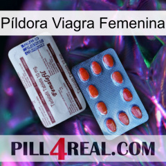 Píldora Viagra Femenina 36